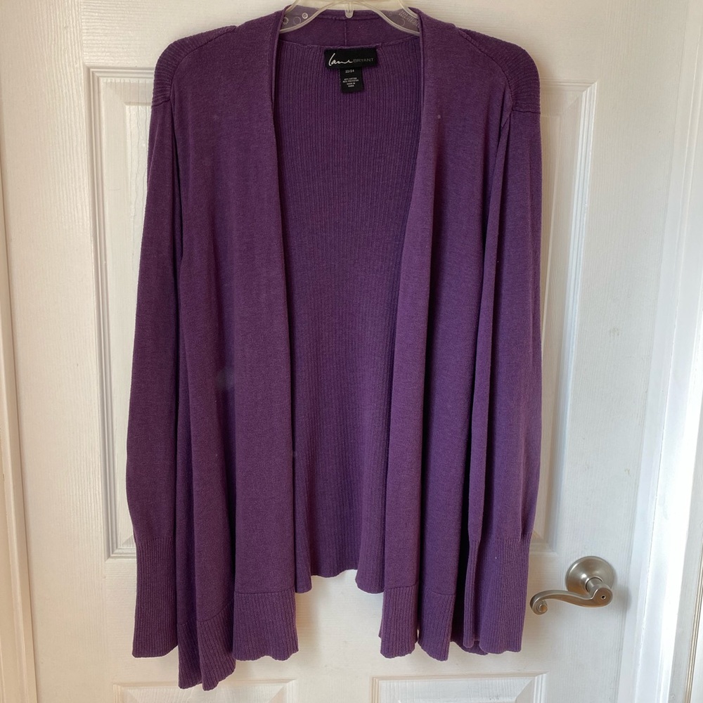Lane Bryant Sweater size 22/24